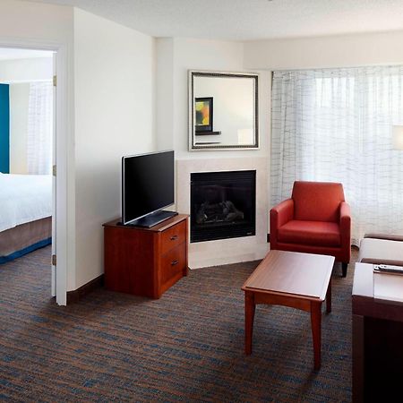 Residence Inn Saint Louis Airport / Earth City Exterior photo