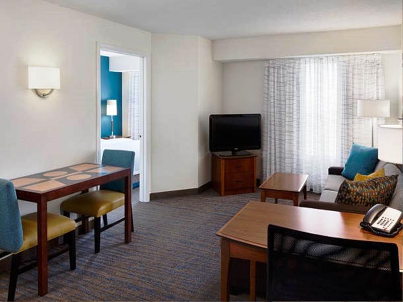 Residence Inn Saint Louis Airport / Earth City Exterior photo
