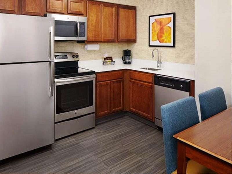 Residence Inn Saint Louis Airport / Earth City Exterior photo