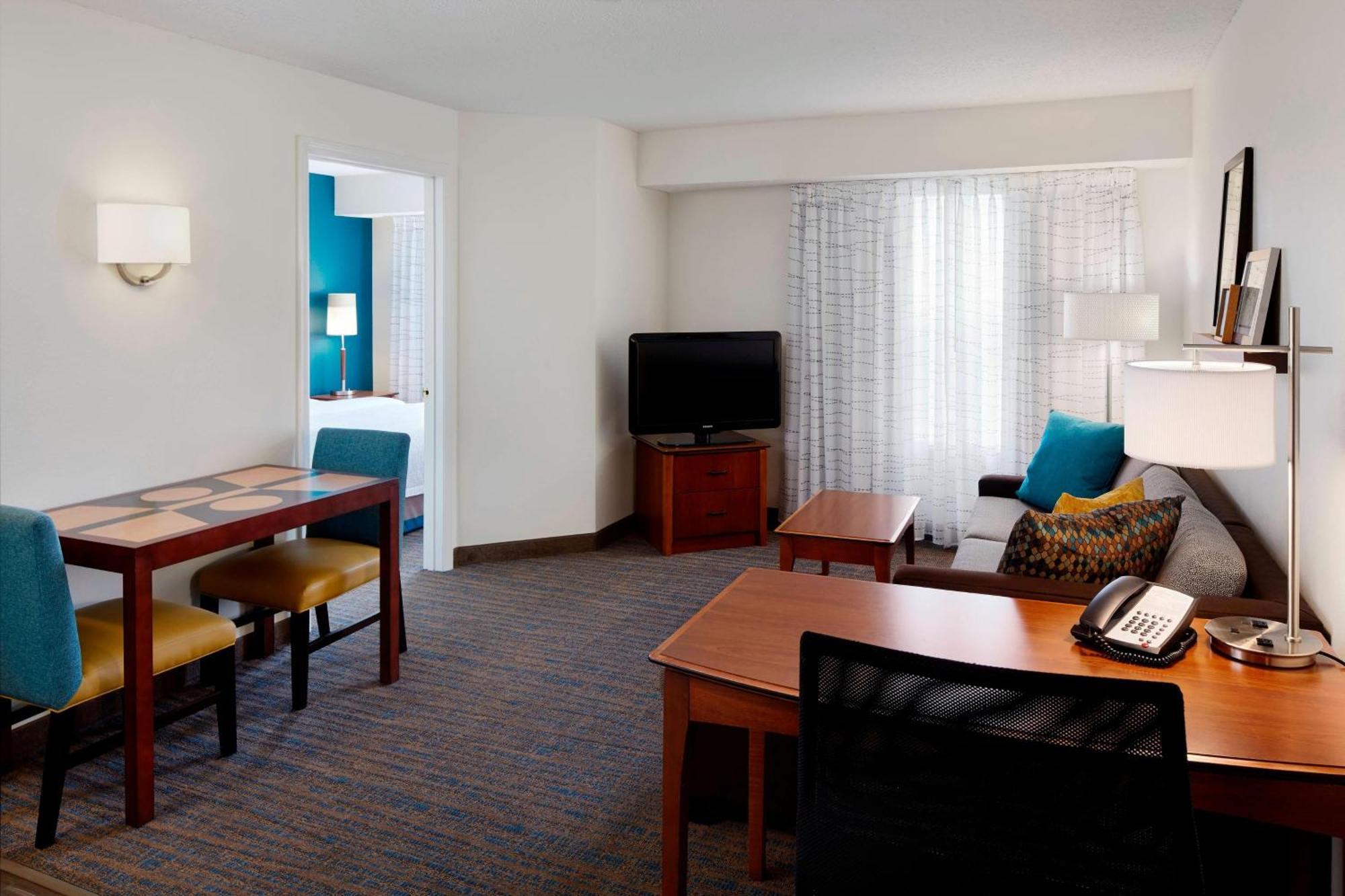 Residence Inn Saint Louis Airport / Earth City Exterior photo
