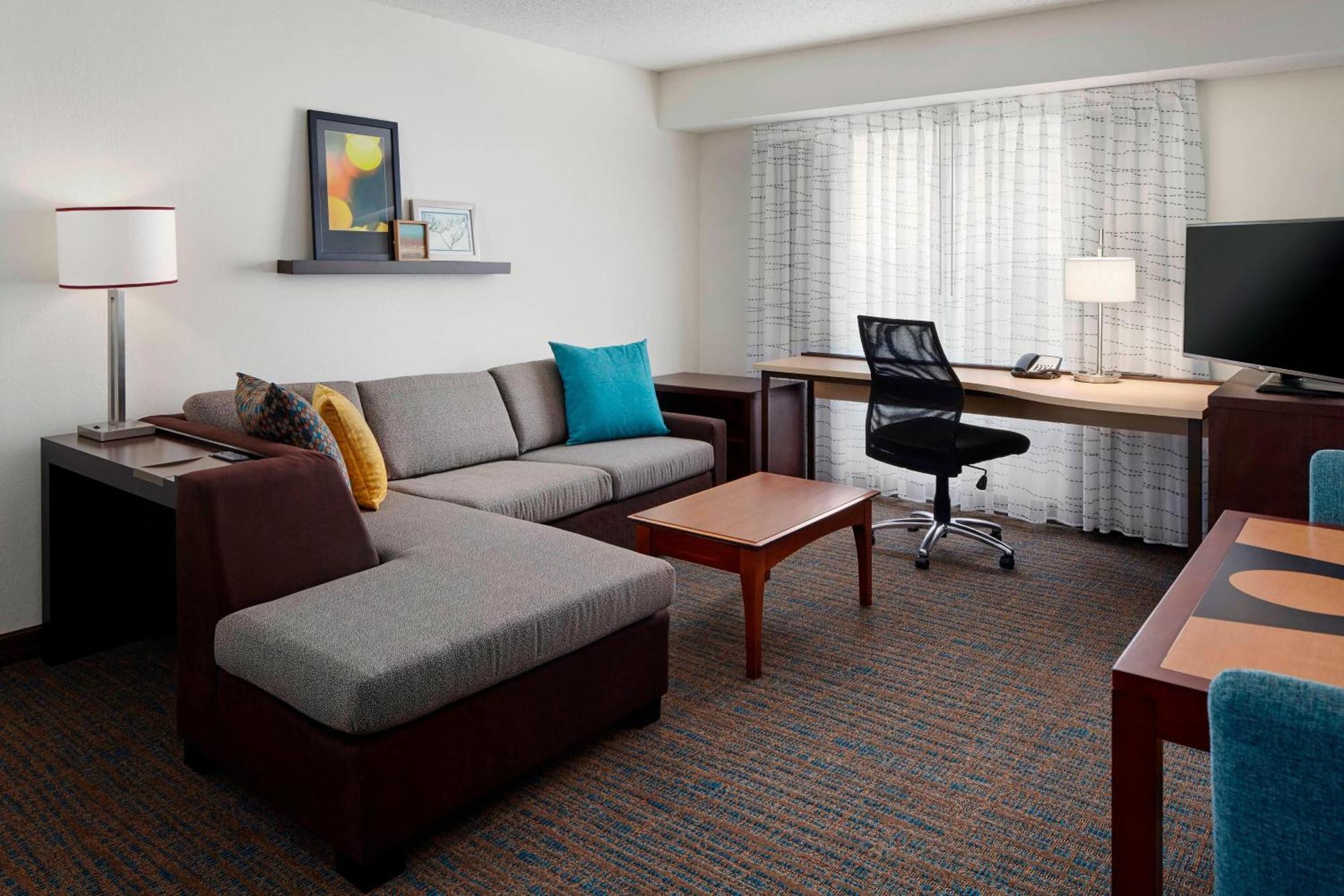 Residence Inn Saint Louis Airport / Earth City Exterior photo