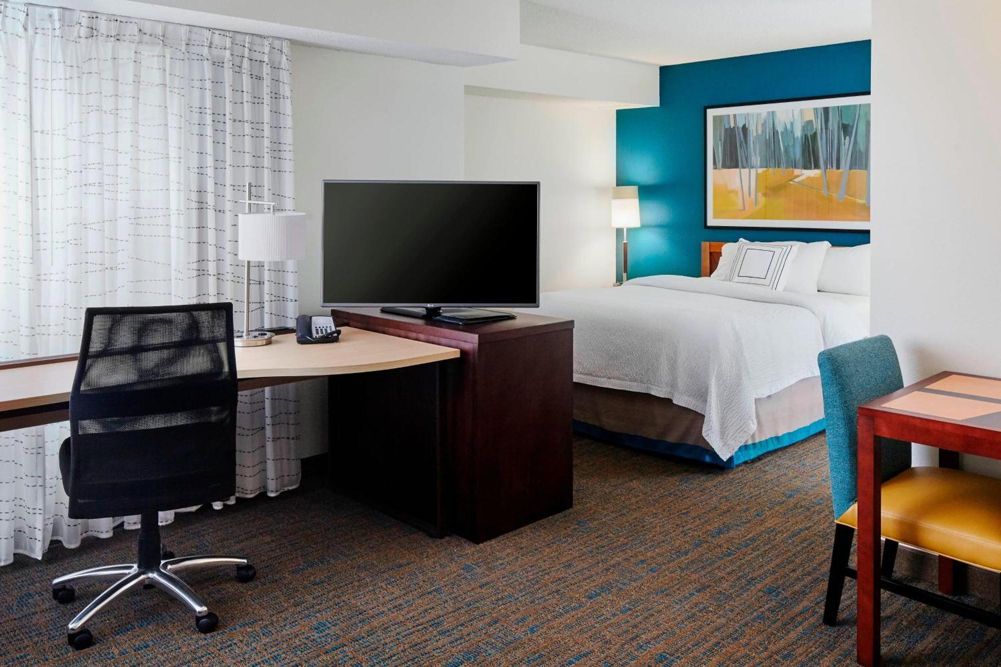 Residence Inn Saint Louis Airport / Earth City Exterior photo