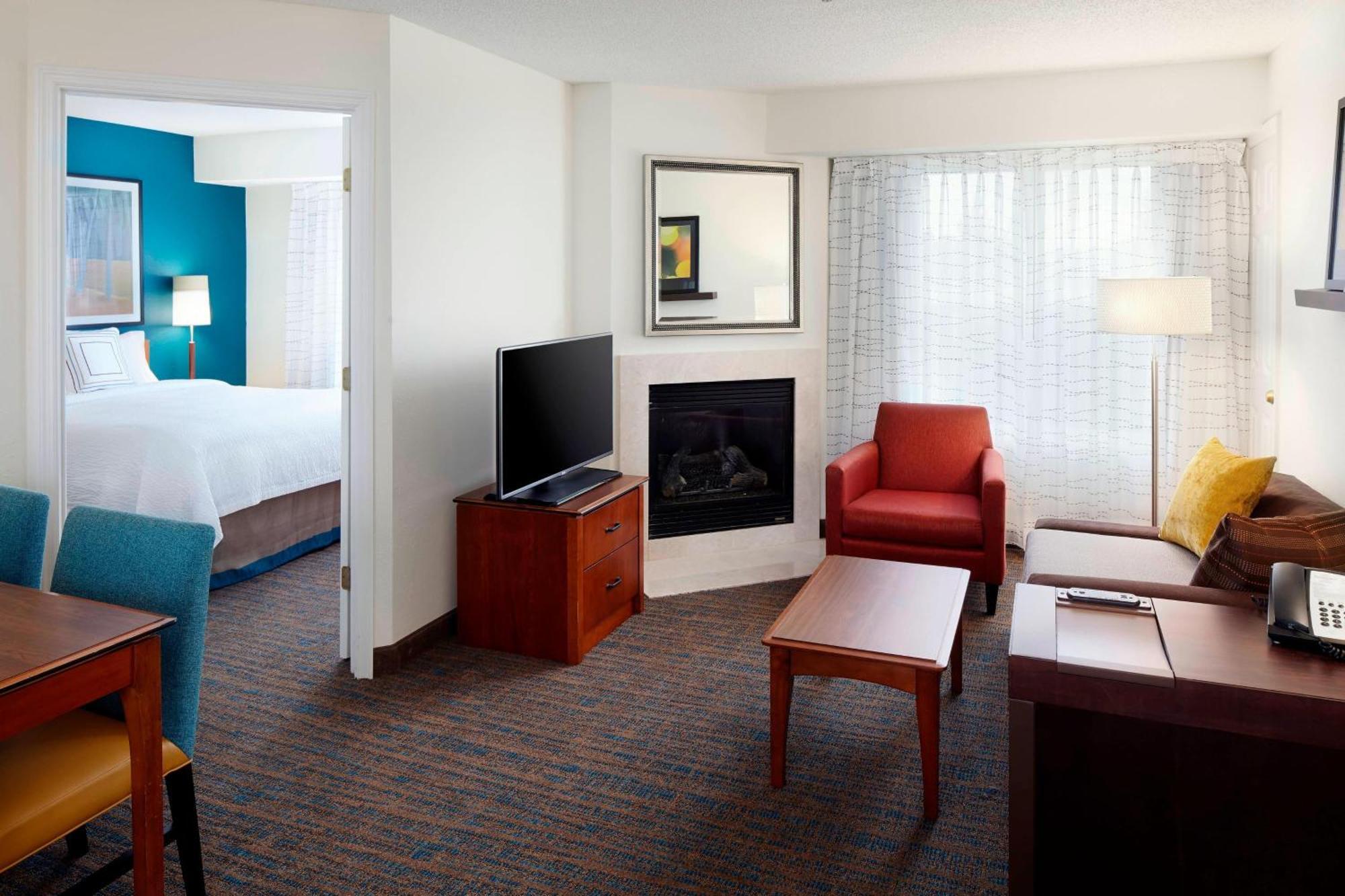 Residence Inn Saint Louis Airport / Earth City Exterior photo