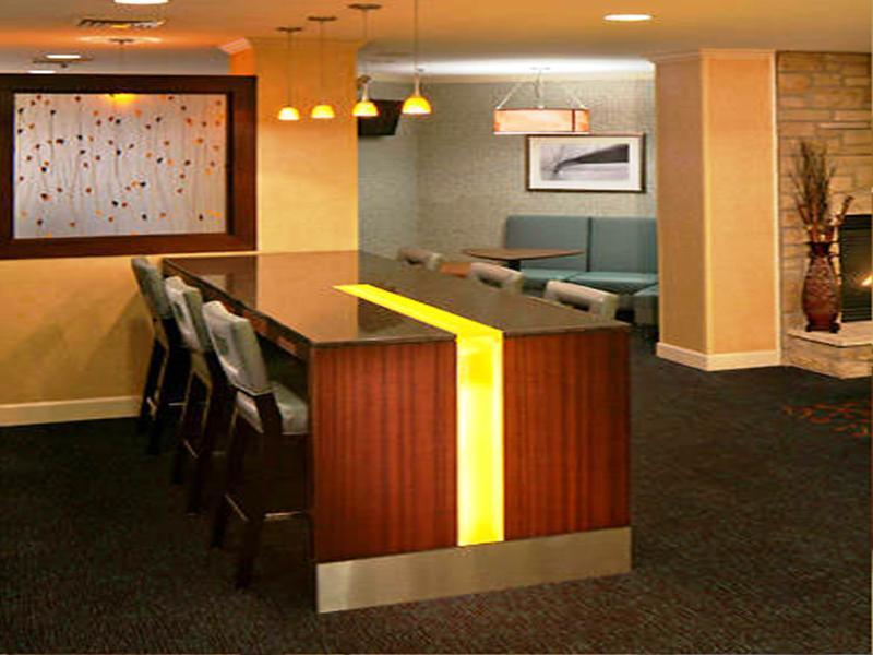 Residence Inn Saint Louis Airport / Earth City Room photo
