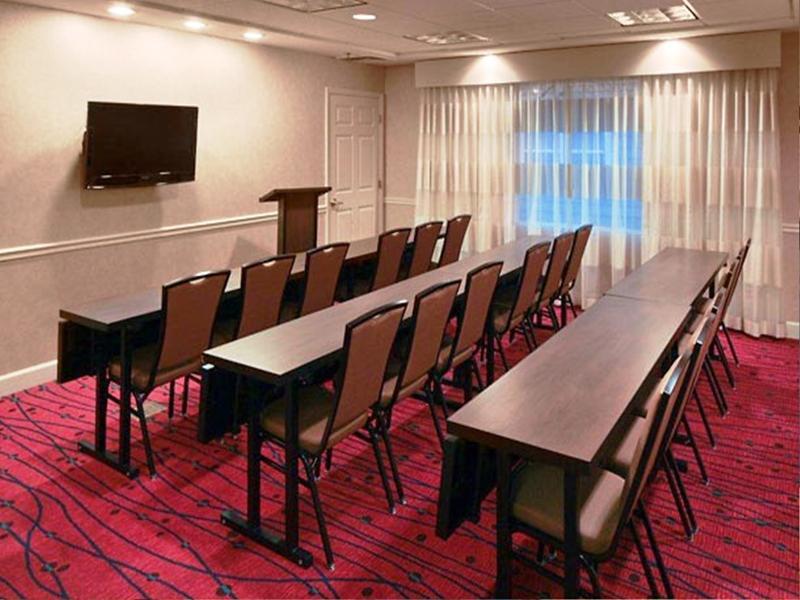 Residence Inn Saint Louis Airport / Earth City Facilities photo