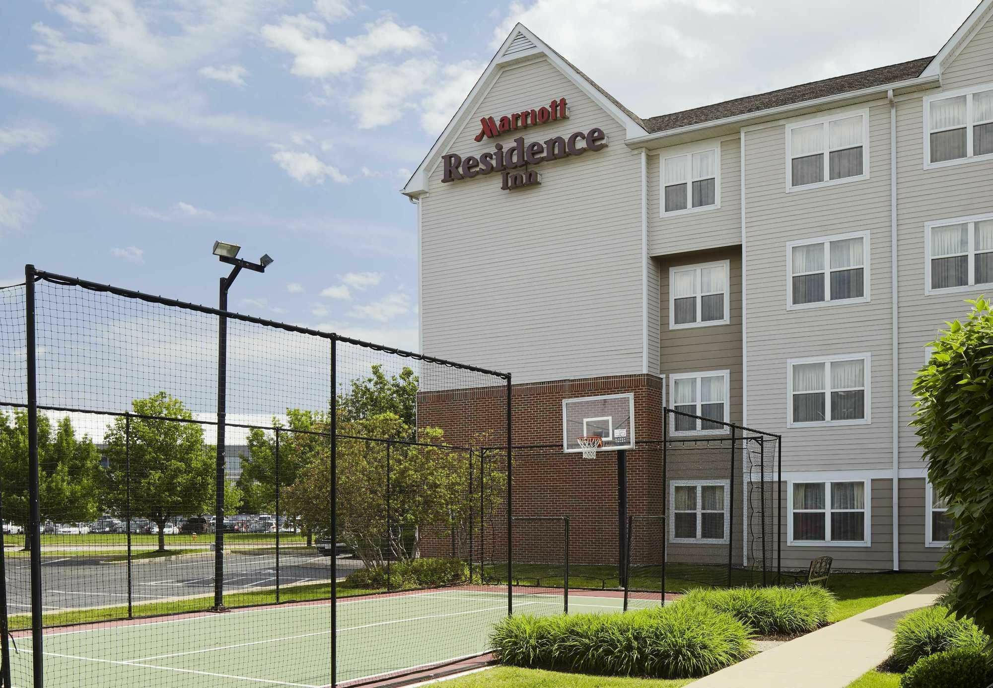 Residence Inn Saint Louis Airport / Earth City Exterior photo